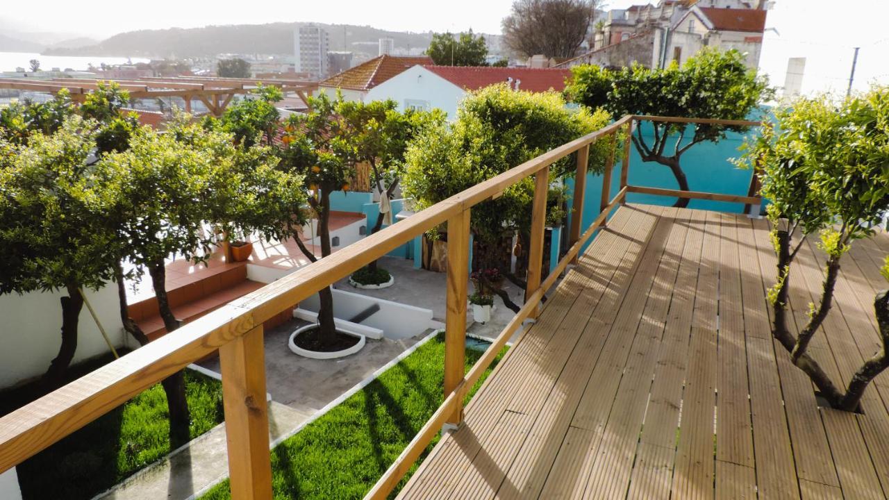 Marina Blue - Apartments & Suites Setúbal Exteriör bild