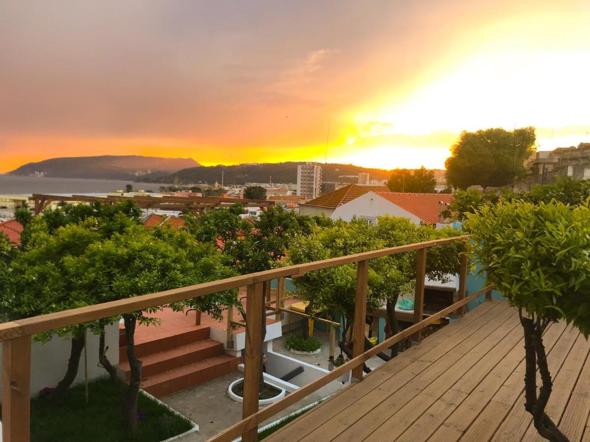 Marina Blue - Apartments & Suites Setúbal Exteriör bild