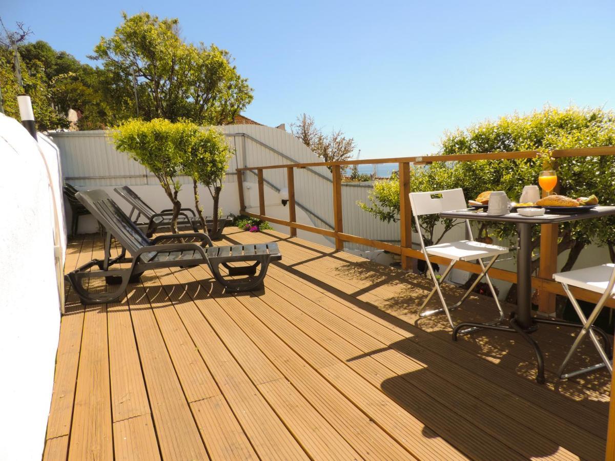 Marina Blue - Apartments & Suites Setúbal Exteriör bild