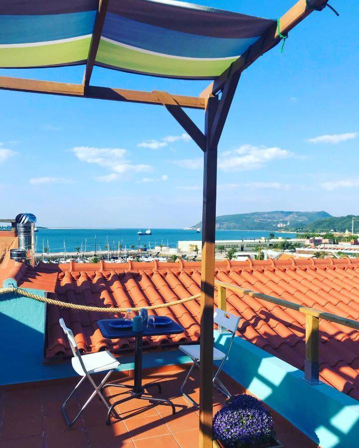 Marina Blue - Apartments & Suites Setúbal Exteriör bild