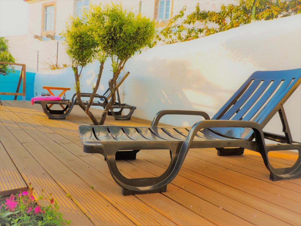 Marina Blue - Apartments & Suites Setúbal Exteriör bild