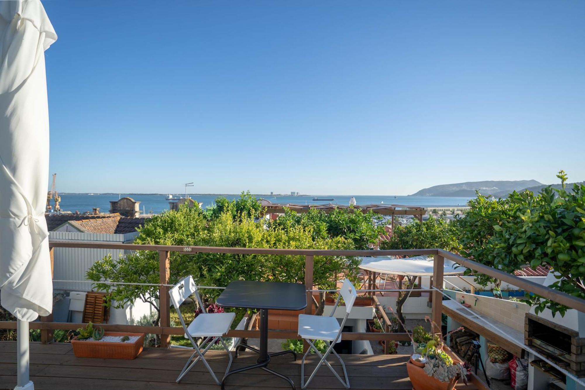 Marina Blue - Apartments & Suites Setúbal Exteriör bild