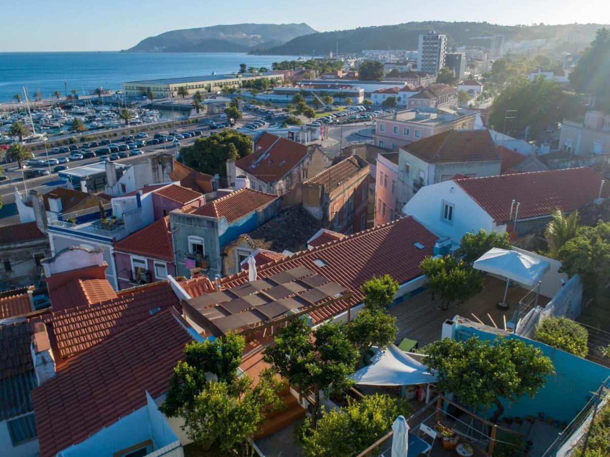 Marina Blue - Apartments & Suites Setúbal Exteriör bild