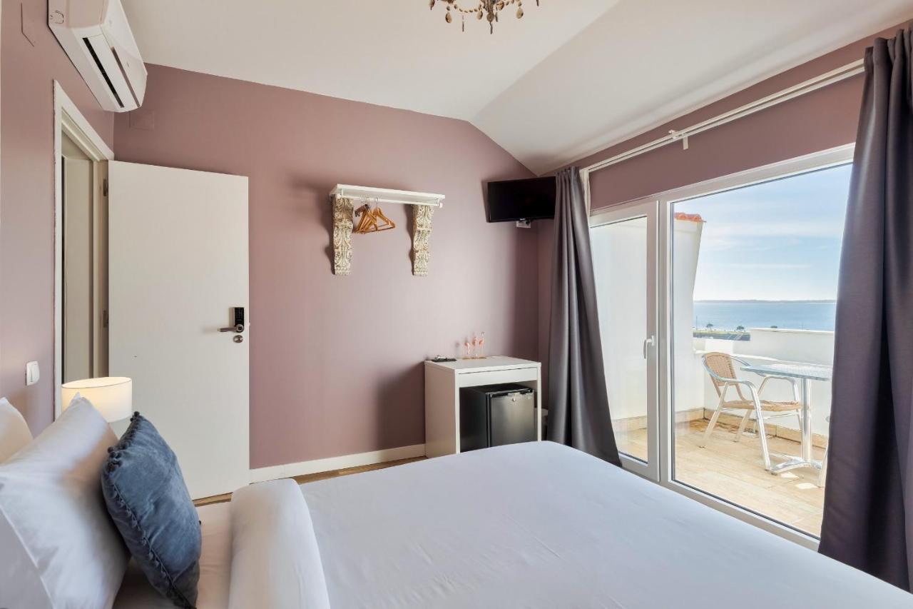 Marina Blue - Apartments & Suites Setúbal Exteriör bild