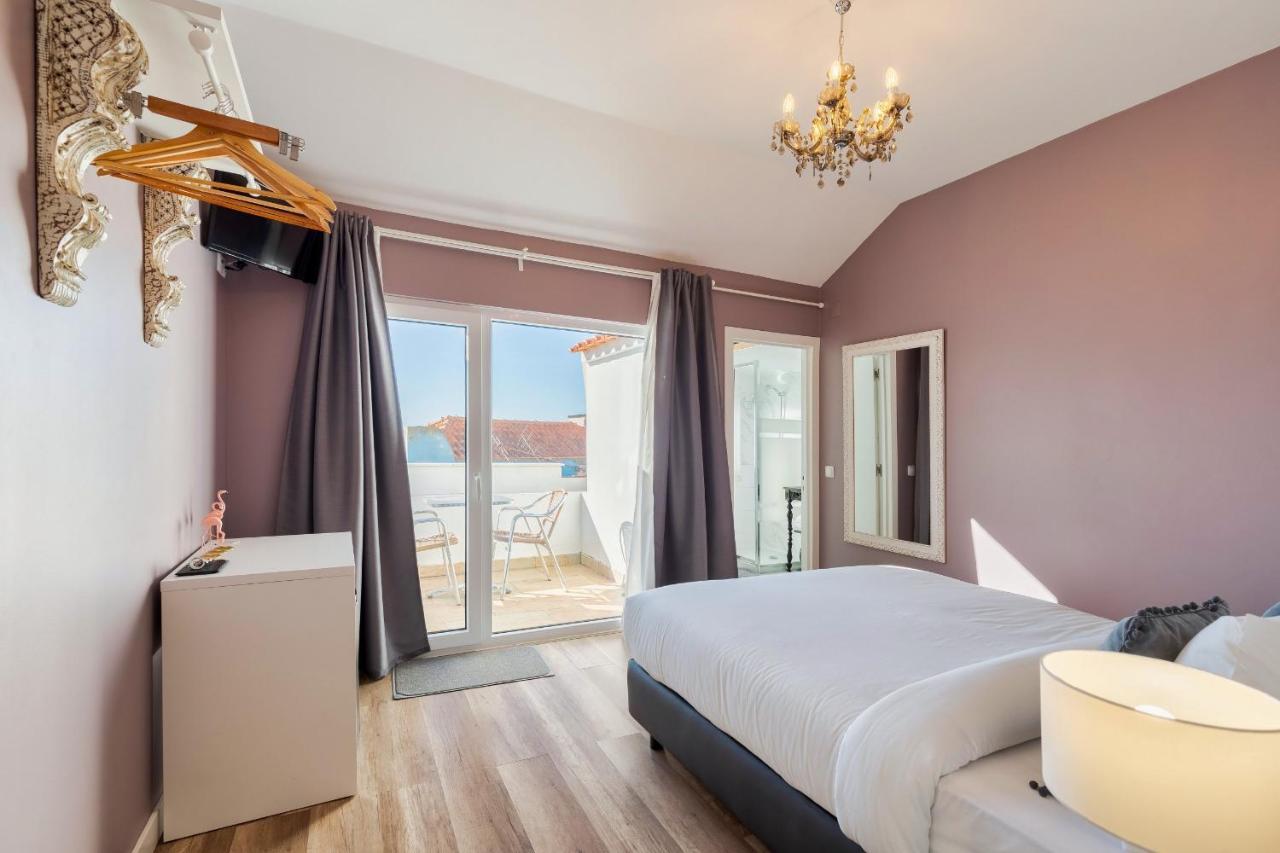 Marina Blue - Apartments & Suites Setúbal Exteriör bild
