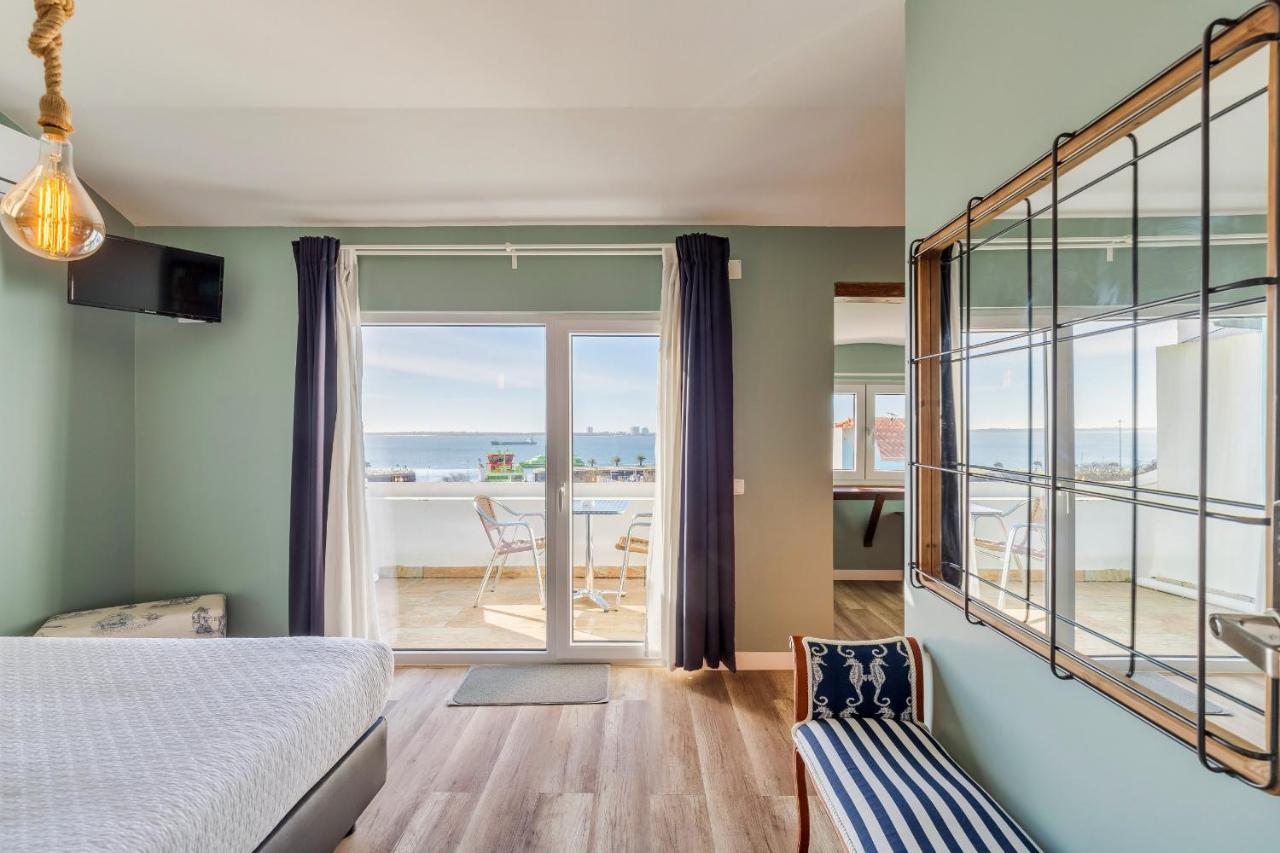 Marina Blue - Apartments & Suites Setúbal Exteriör bild