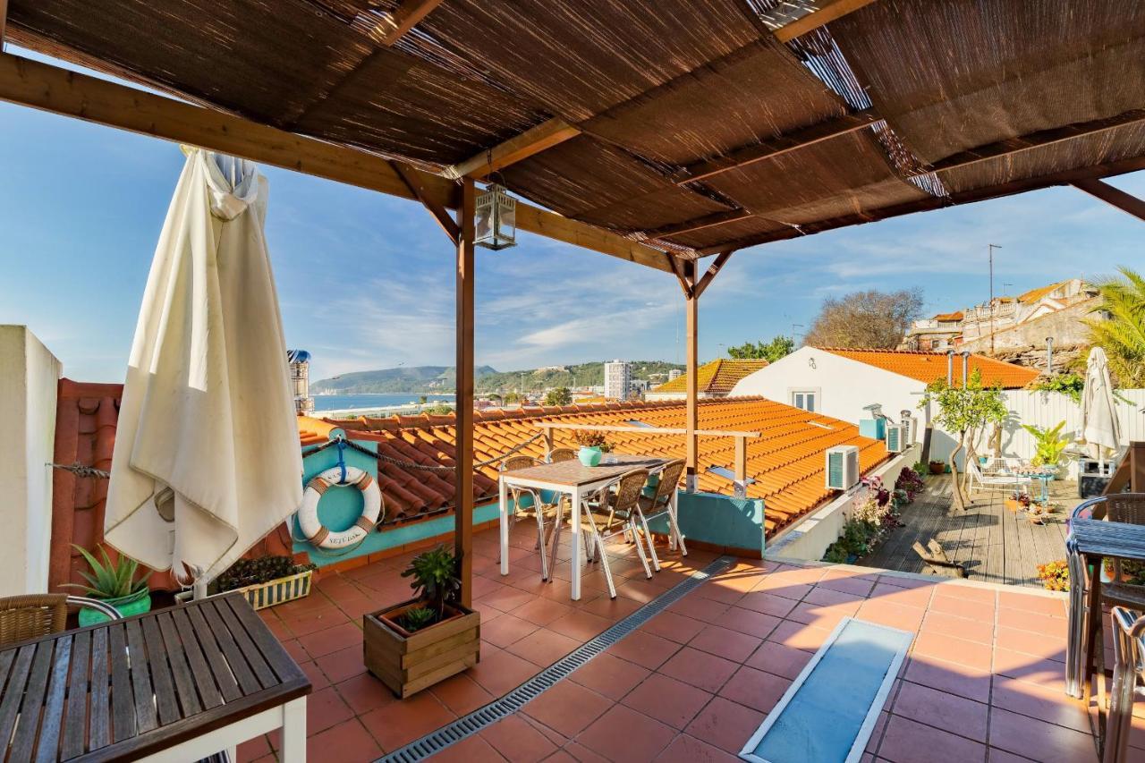Marina Blue - Apartments & Suites Setúbal Exteriör bild