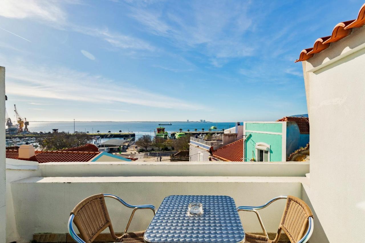 Marina Blue - Apartments & Suites Setúbal Exteriör bild